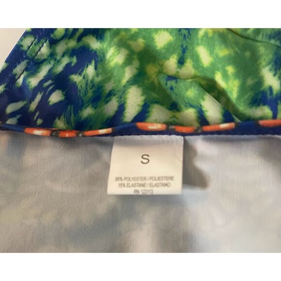 La Moda Animal Print Bikini Bottom Size S - New with Tags‎ - Picture 5 of 6